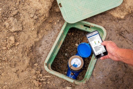 HC Flow Meter